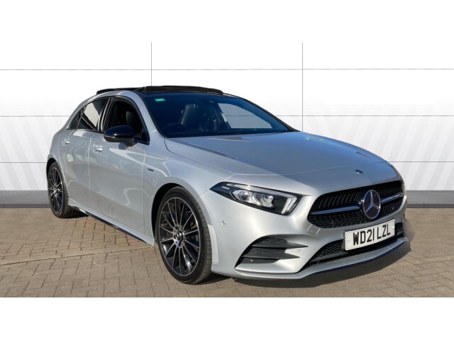 Main listing image - Mercedes-Benz A-Class