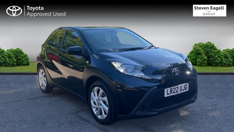 Main listing image - Toyota Aygo X