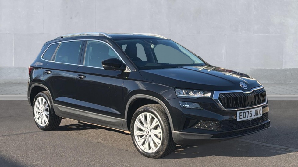 Main listing image - Skoda Karoq