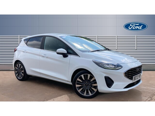 Main listing image - Ford Fiesta