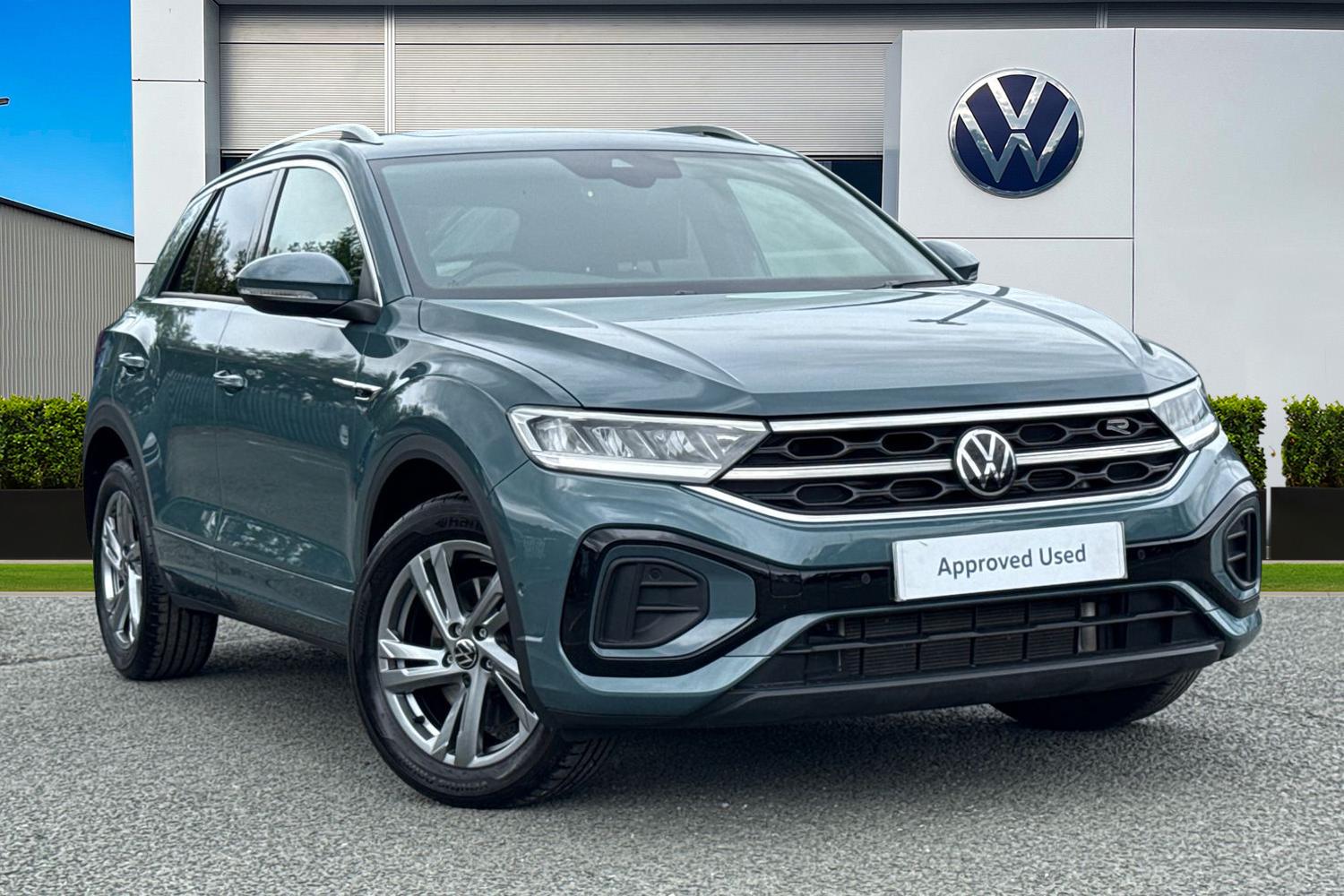 Main listing image - Volkswagen T-Roc