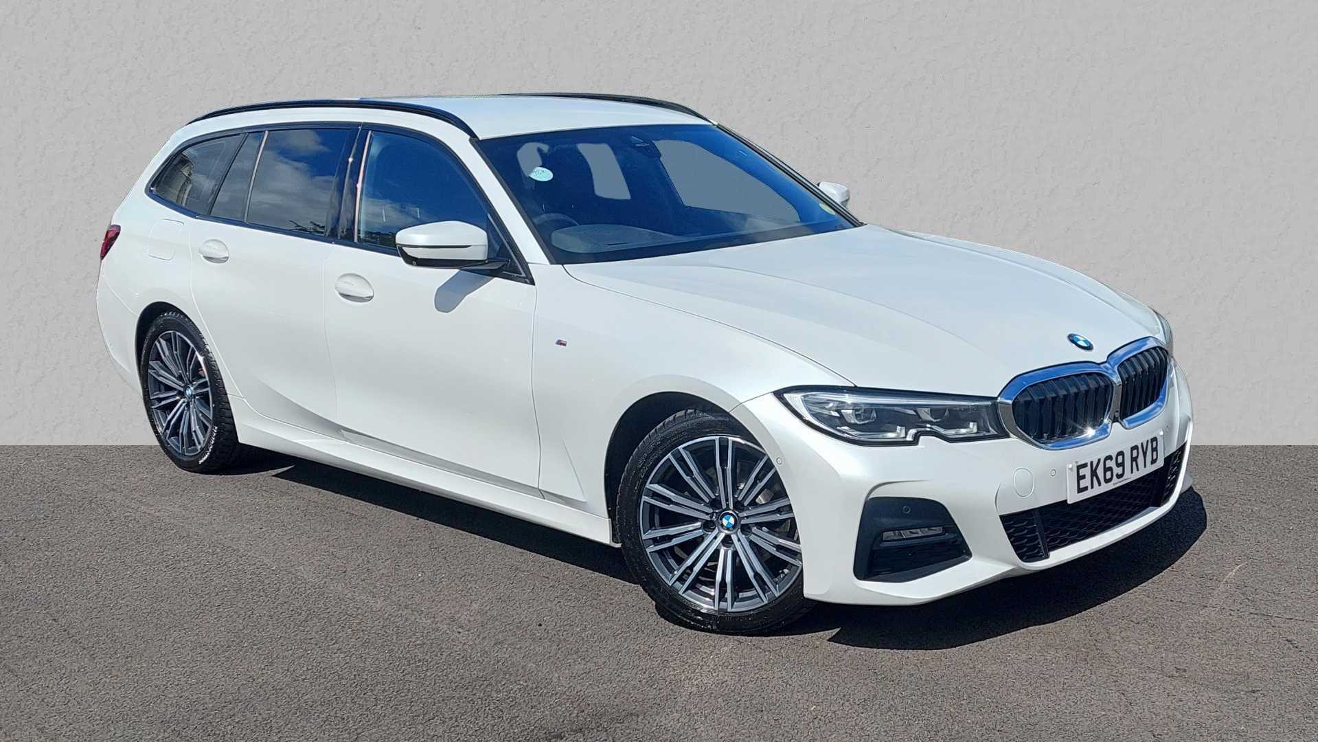 Main listing image - BMW 3 Series Touring