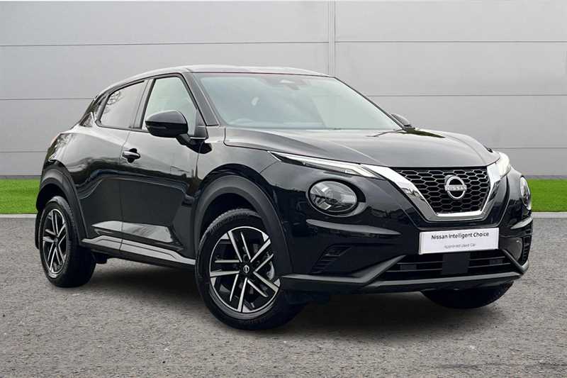 Main listing image - Nissan Juke