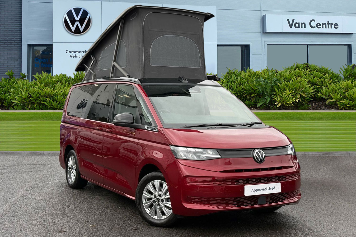 Main listing image - Volkswagen California