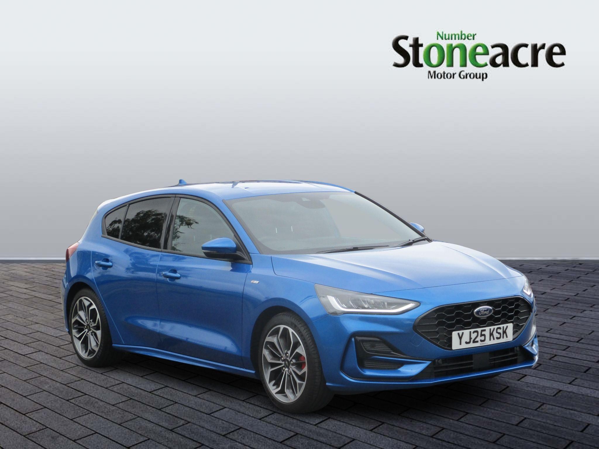 Main listing image - Ford Focus