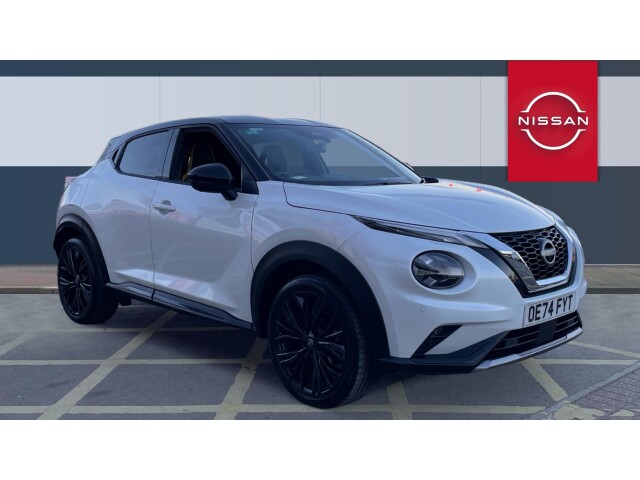 Main listing image - Nissan Juke