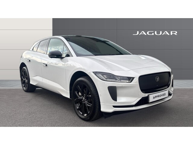 Main listing image - Jaguar I-Pace
