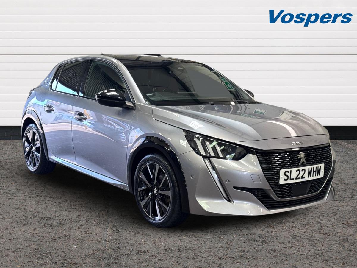 Main listing image - Peugeot 208
