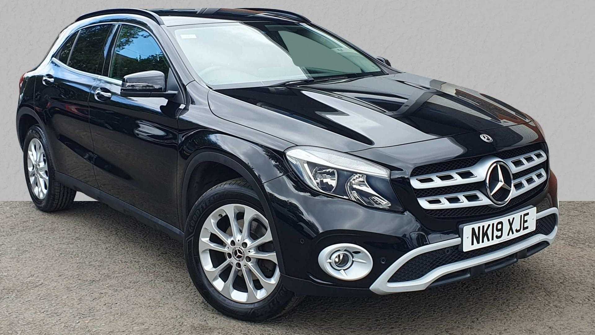 Main listing image - Mercedes-Benz GLA