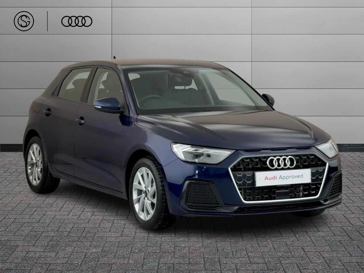 Main listing image - Audi A1