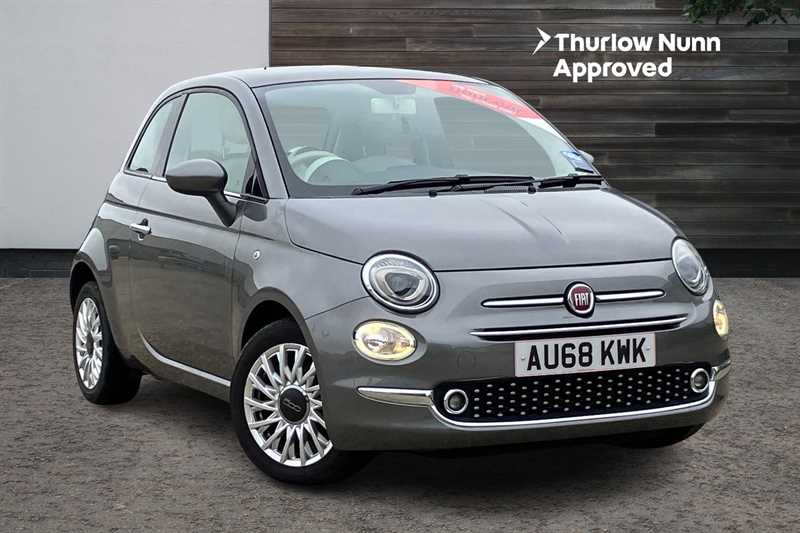 Main listing image - Fiat 500