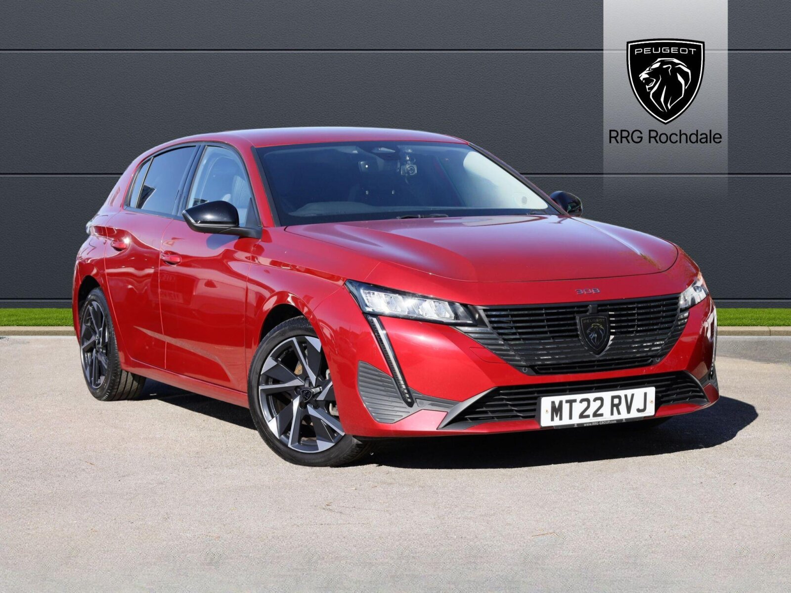 Main listing image - Peugeot 308