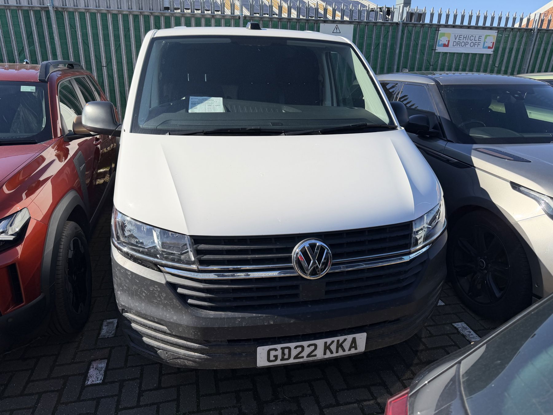 Main listing image - Volkswagen Transporter