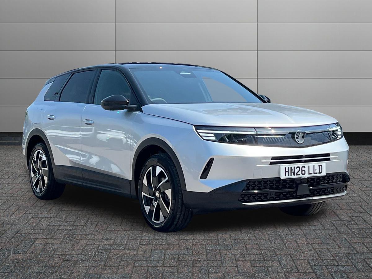 Main listing image - Vauxhall Grandland