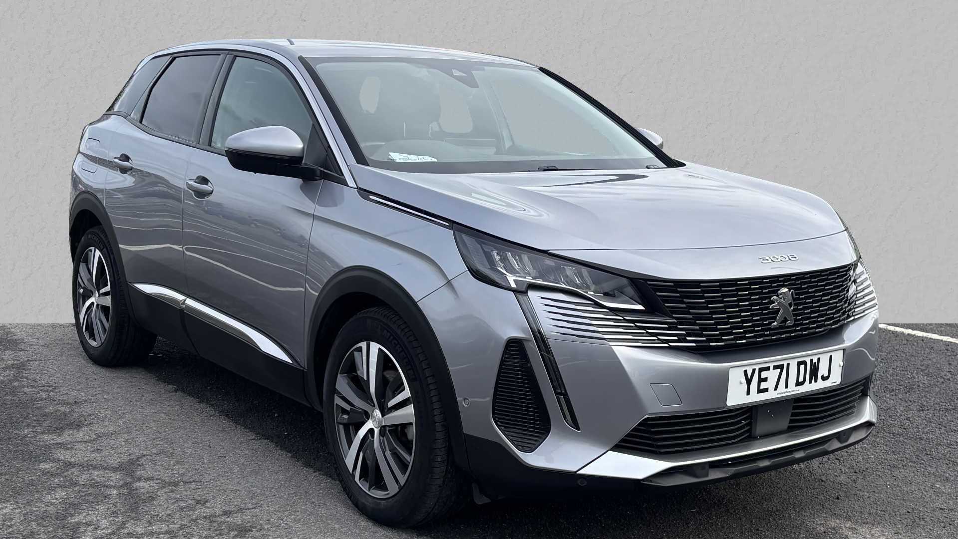 Main listing image - Peugeot 3008