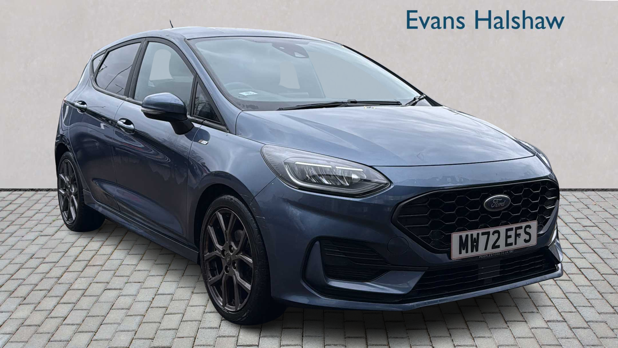 Main listing image - Ford Fiesta