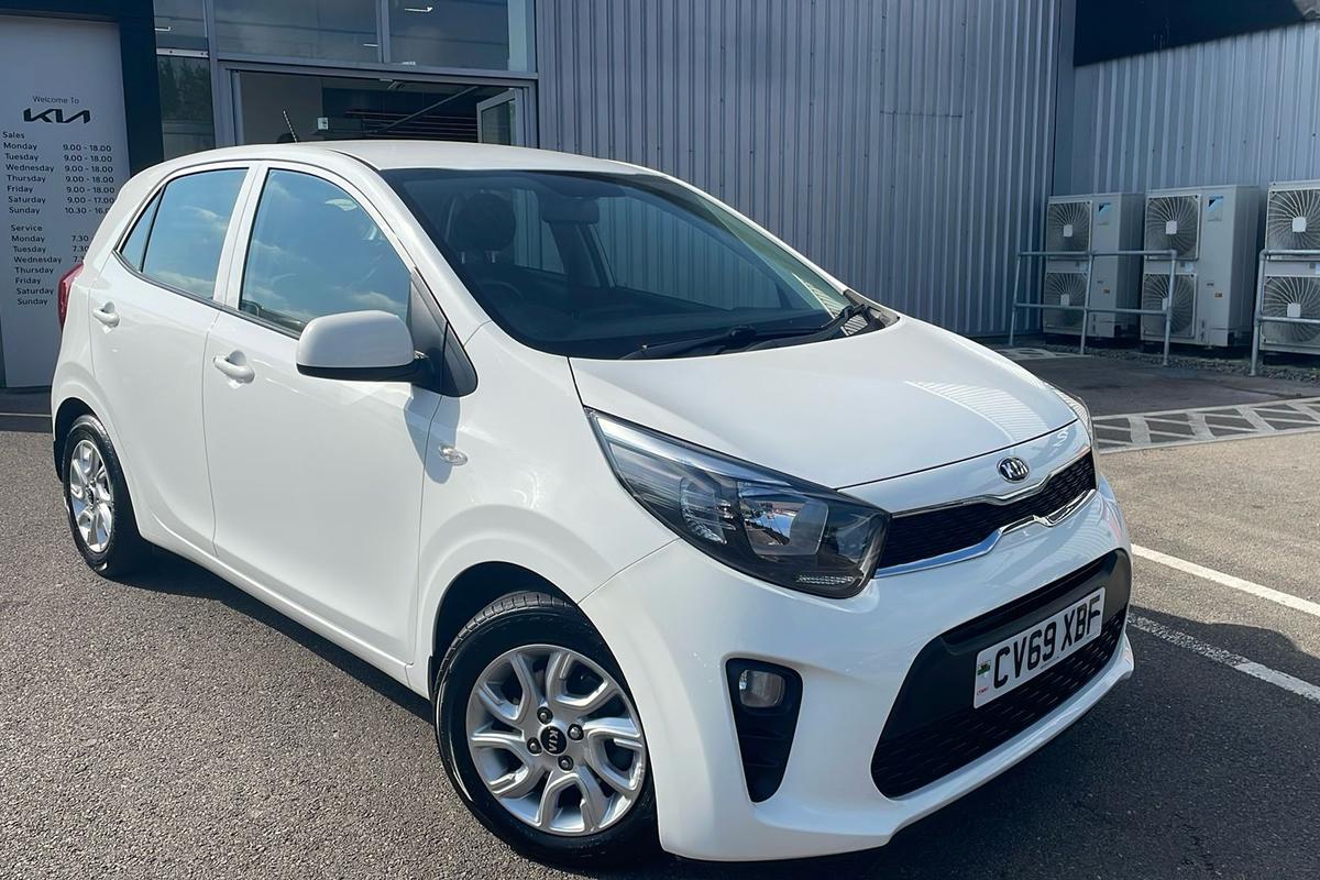 Main listing image - Kia Picanto