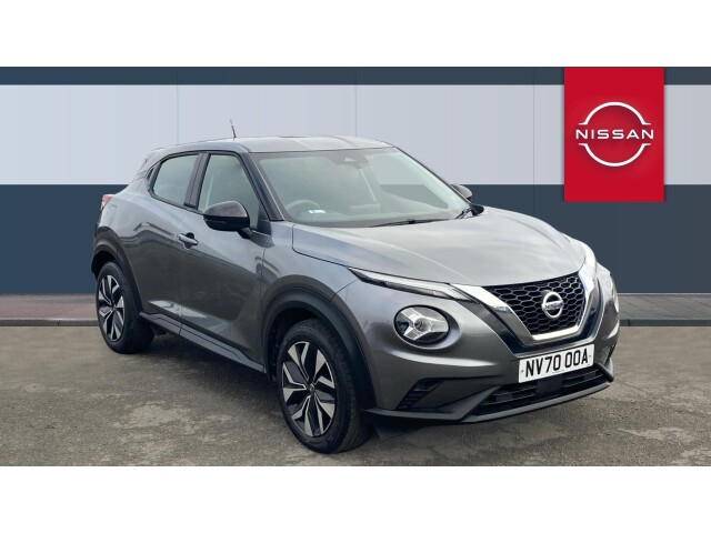 Main listing image - Nissan Juke