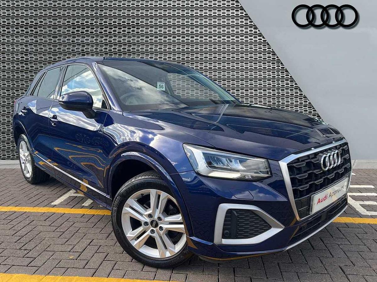 Main listing image - Audi Q2