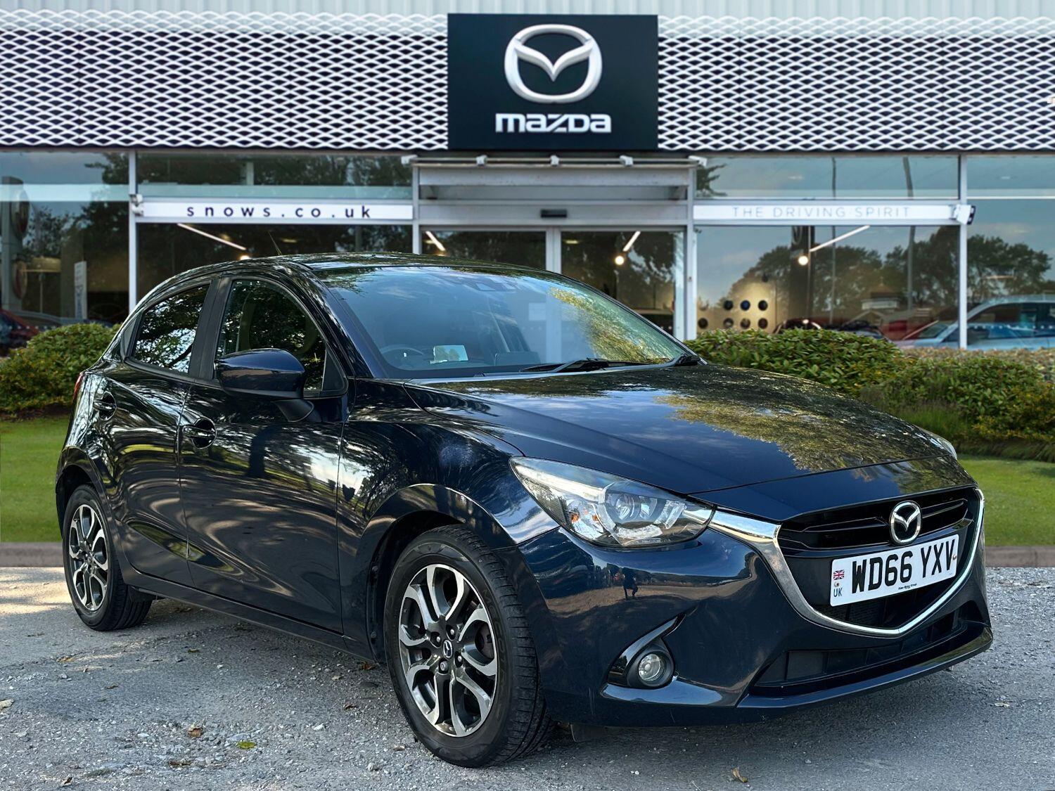 Main listing image - Mazda 2