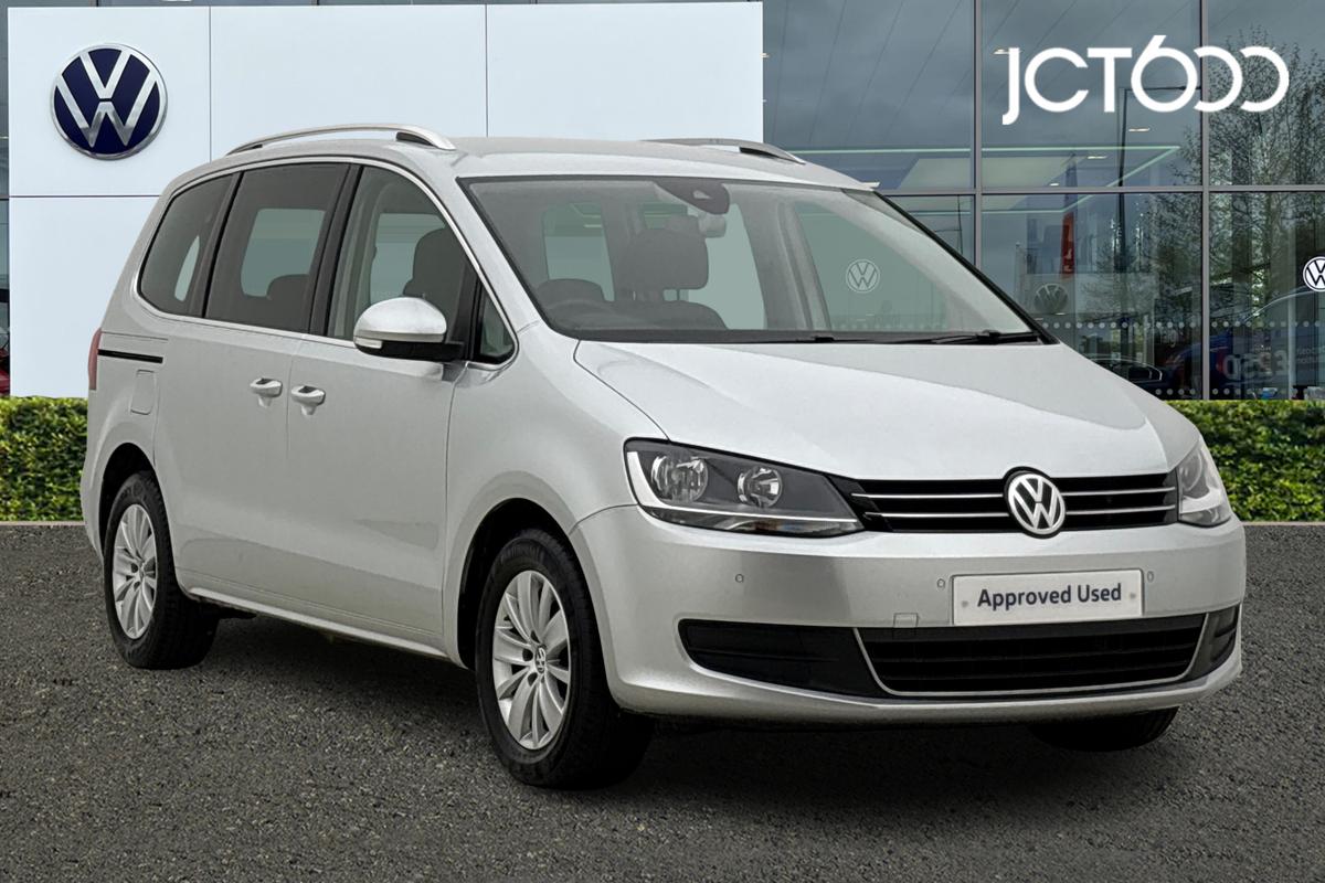 Main listing image - Volkswagen Sharan