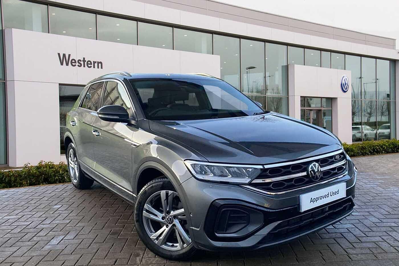 Main listing image - Volkswagen T-Roc