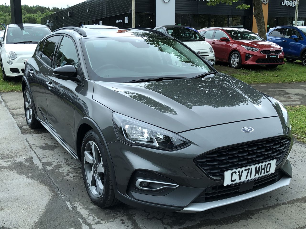 Main listing image - Ford Focus Active