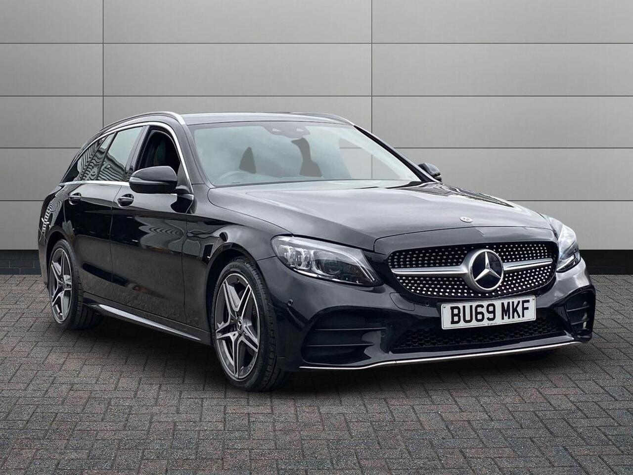 Main listing image - Mercedes-Benz C-Class Estate