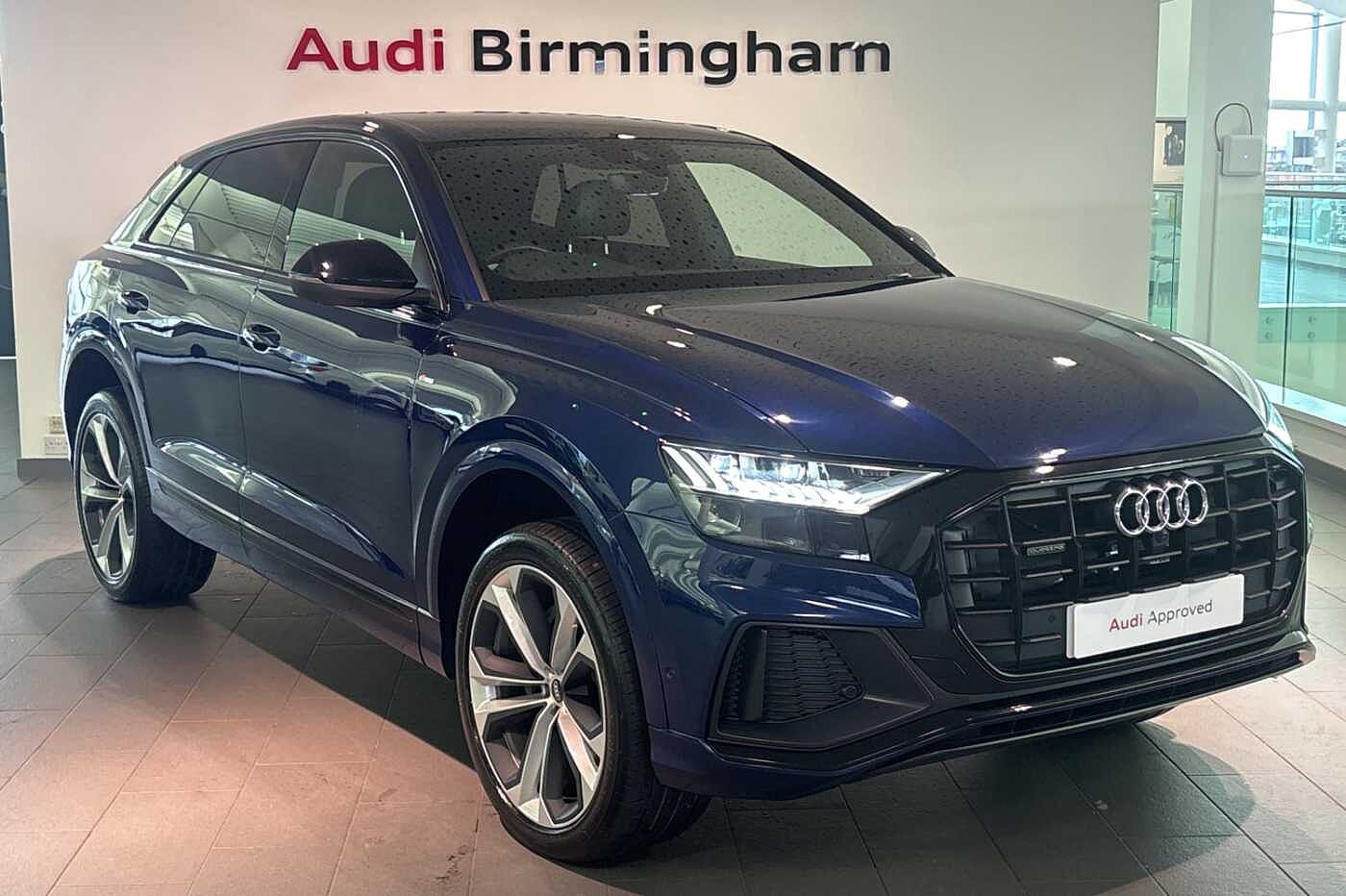 Main listing image - Audi Q8