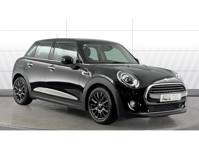 Main listing image - MINI Hatchback