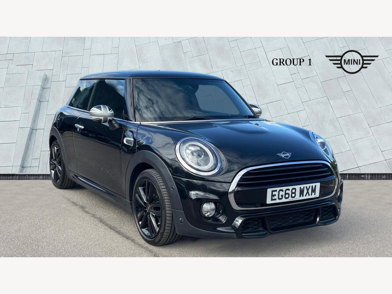 Main listing image - MINI Hatchback
