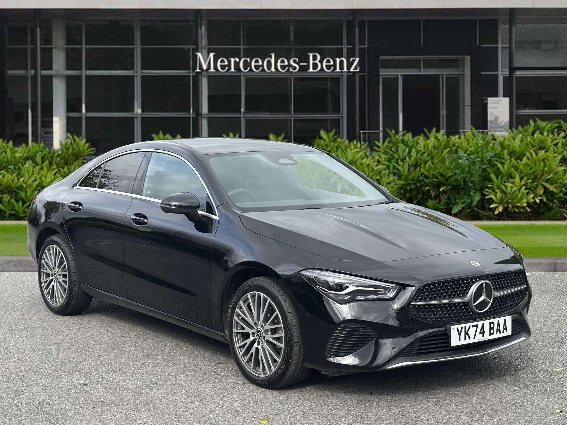 Main listing image - Mercedes-Benz CLA