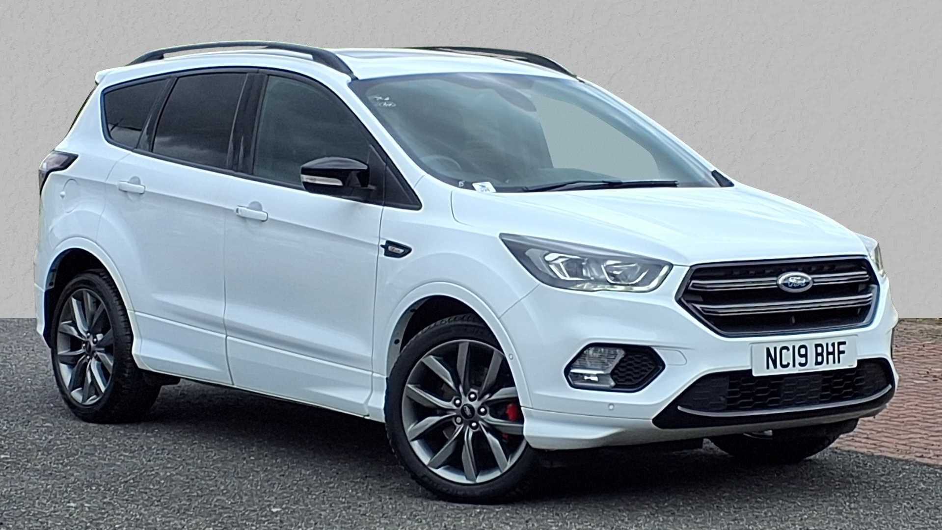 Main listing image - Ford Kuga