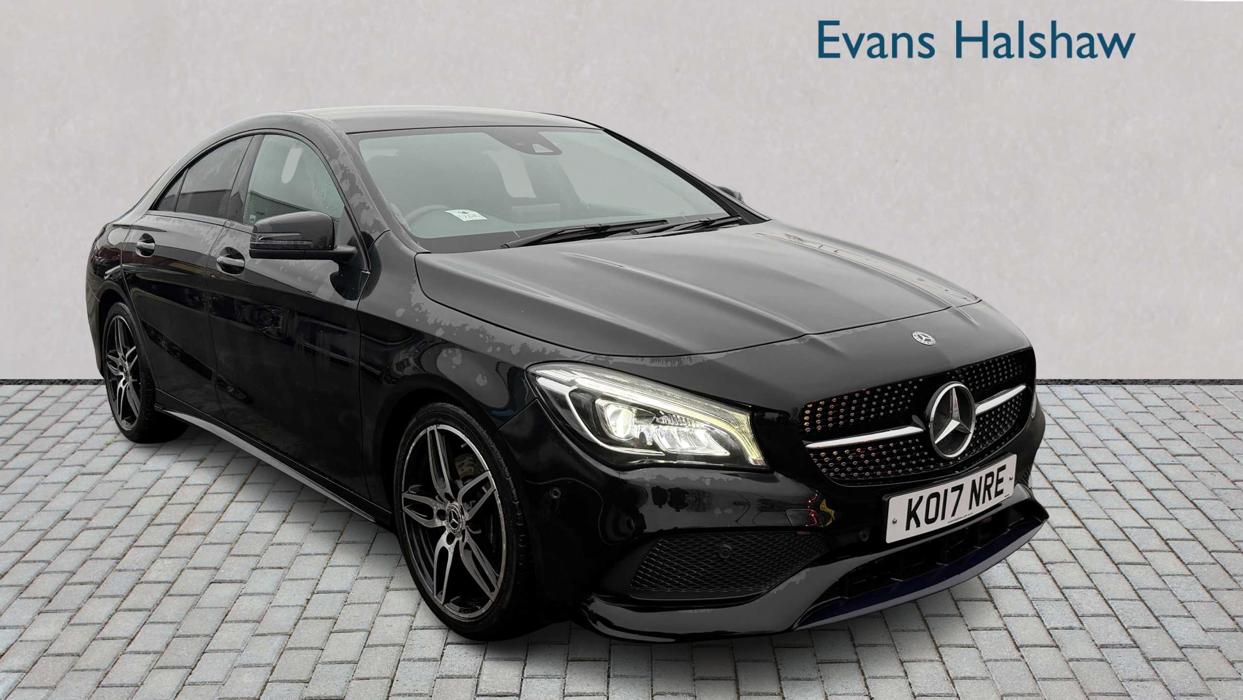 Main listing image - Mercedes-Benz CLA
