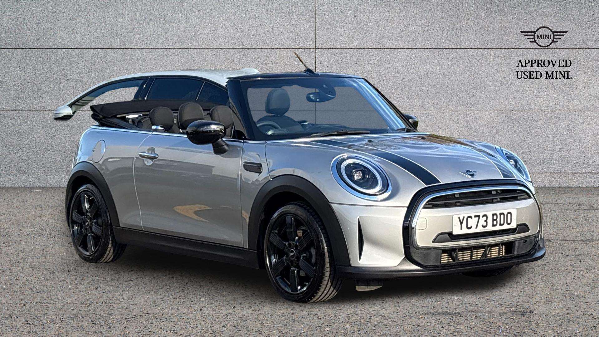 Main listing image - MINI Convertible