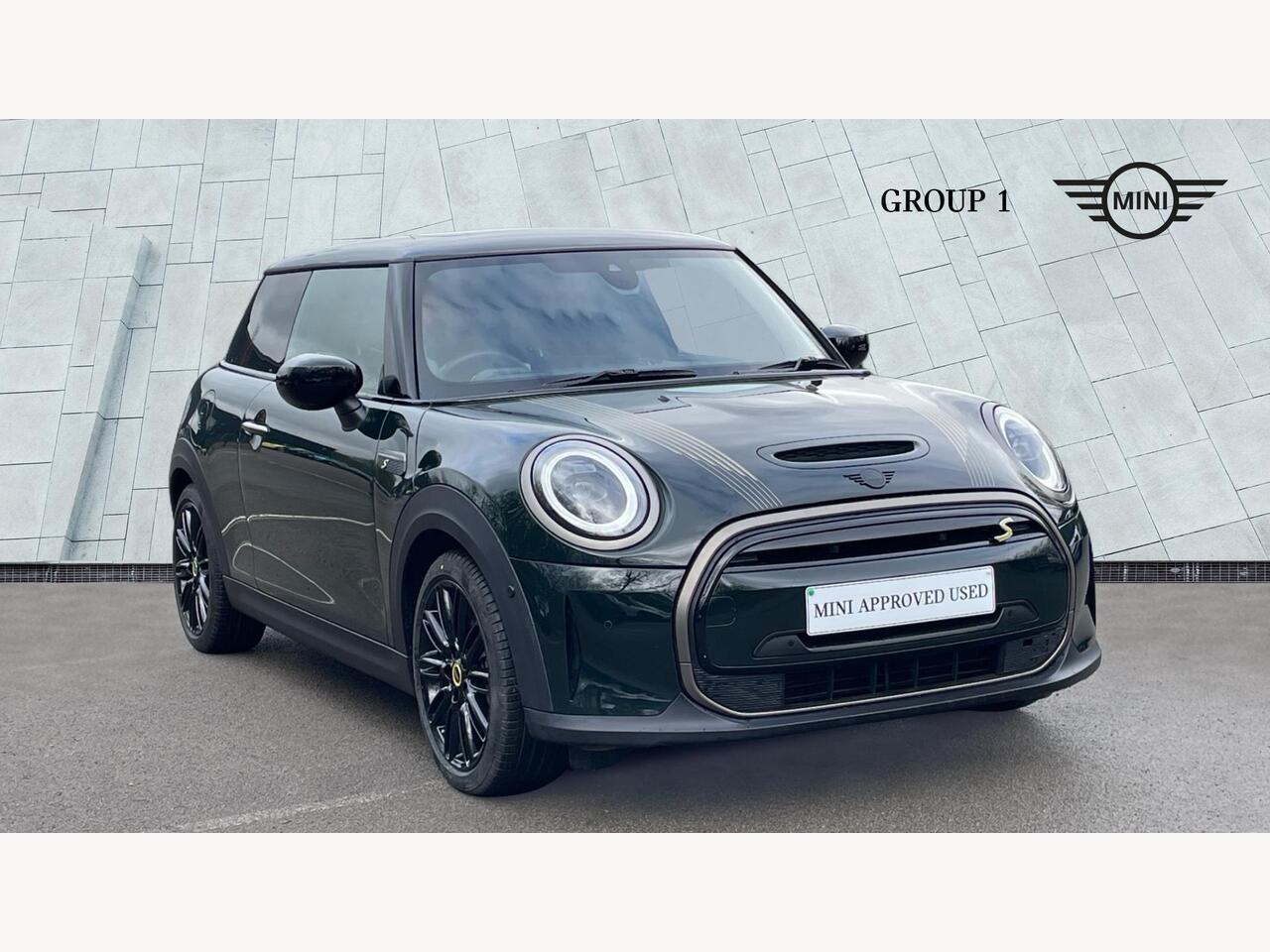 Main listing image - MINI Electric