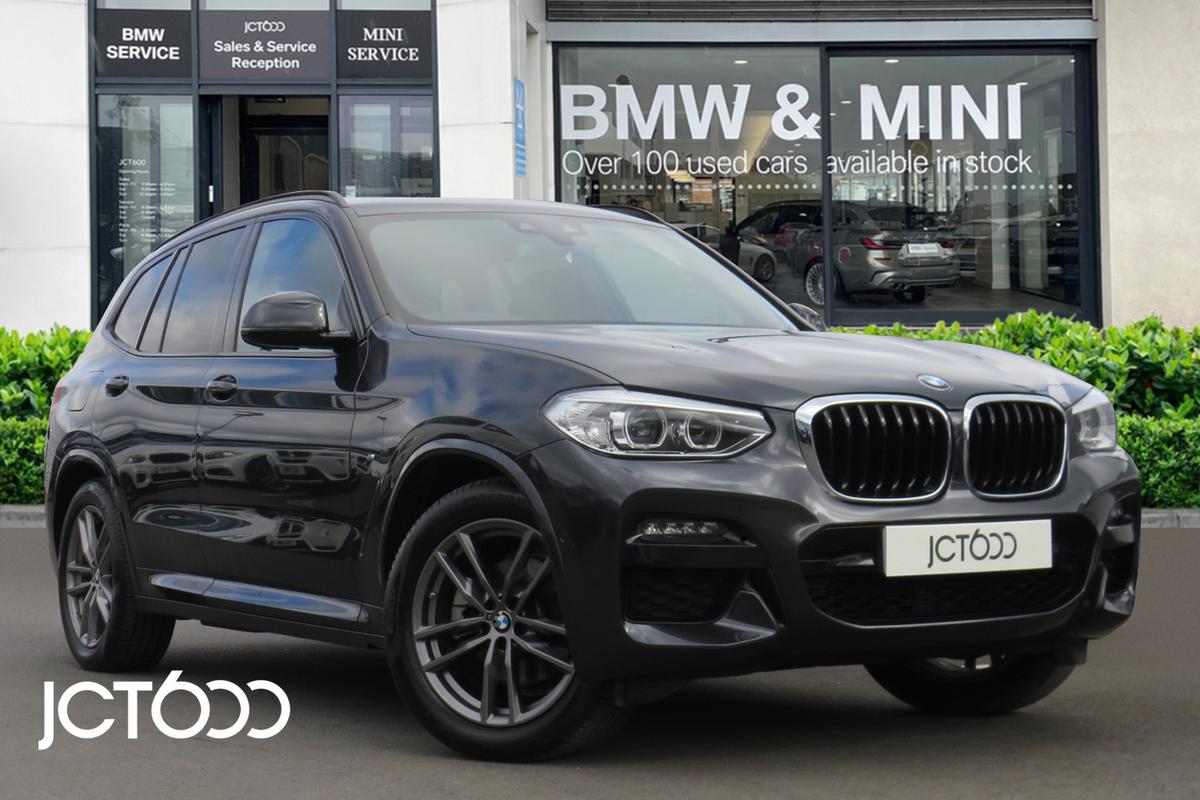 Main listing image - BMW X3