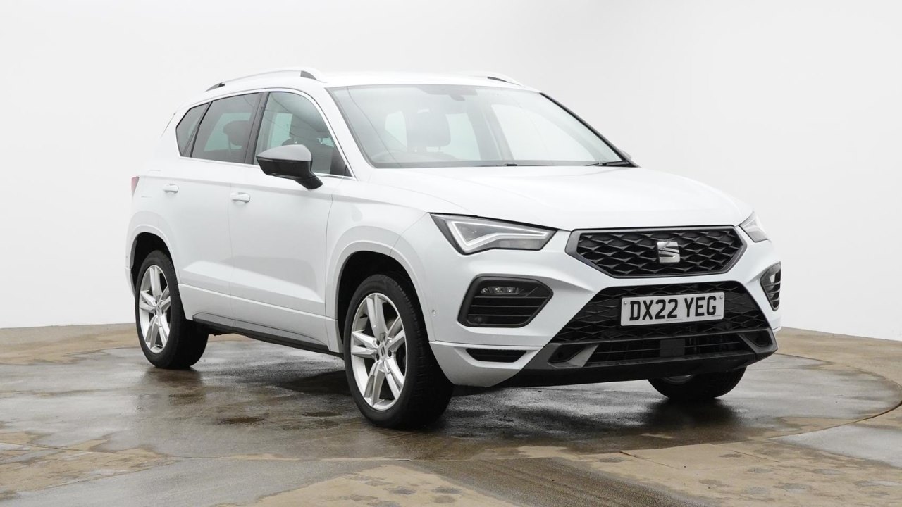 Main listing image - SEAT Ateca