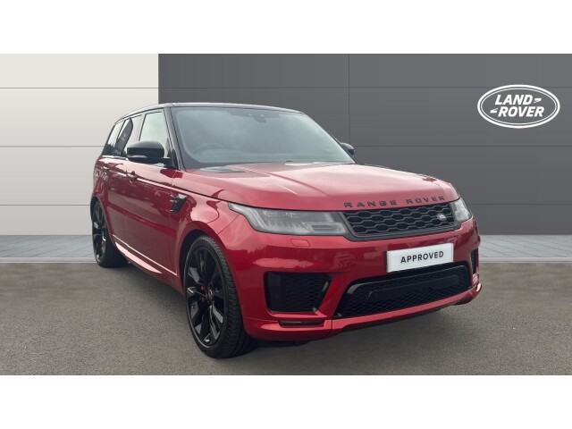 Main listing image - Land Rover Range Rover Sport