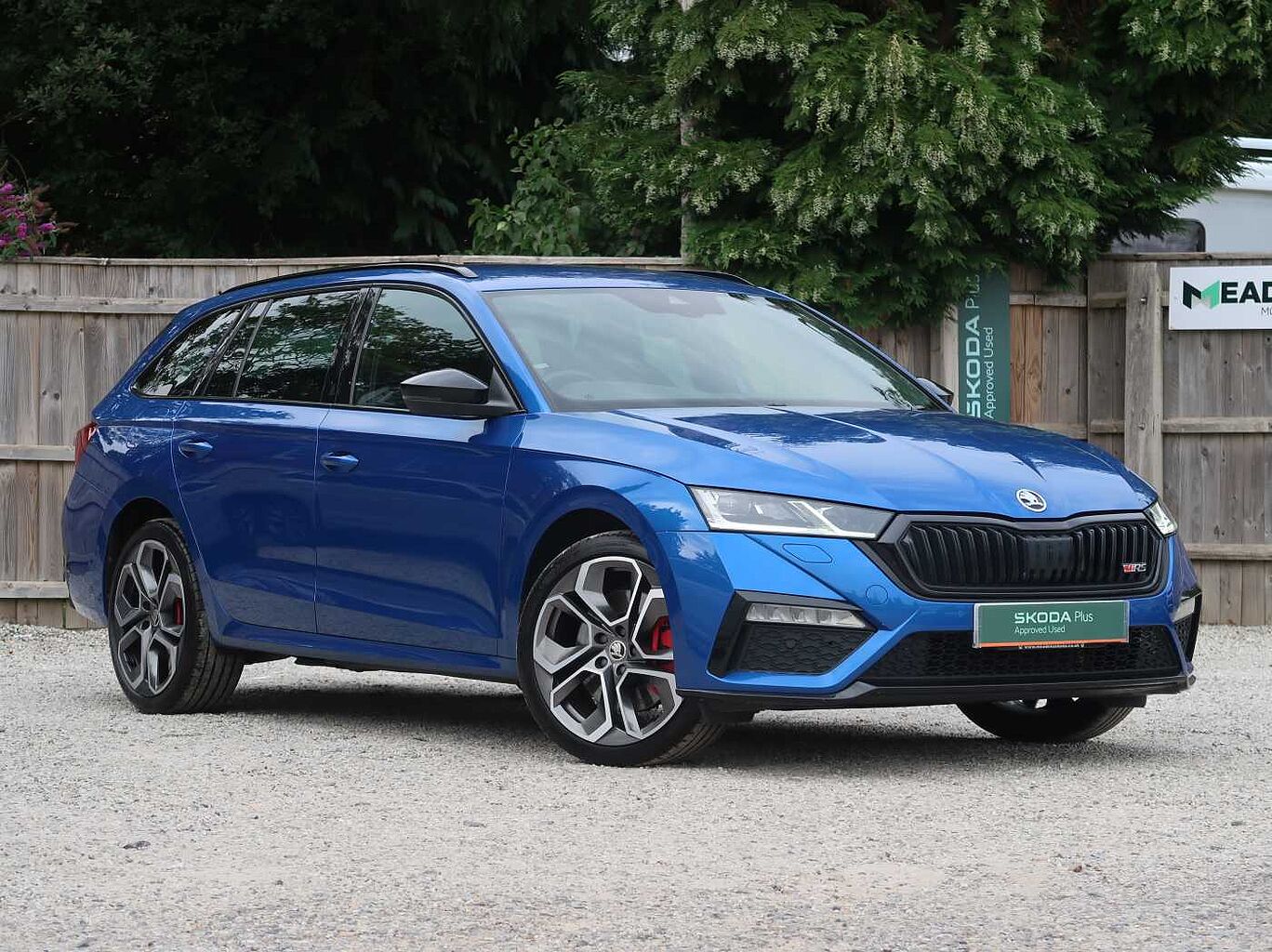 Main listing image - Skoda Octavia Estate