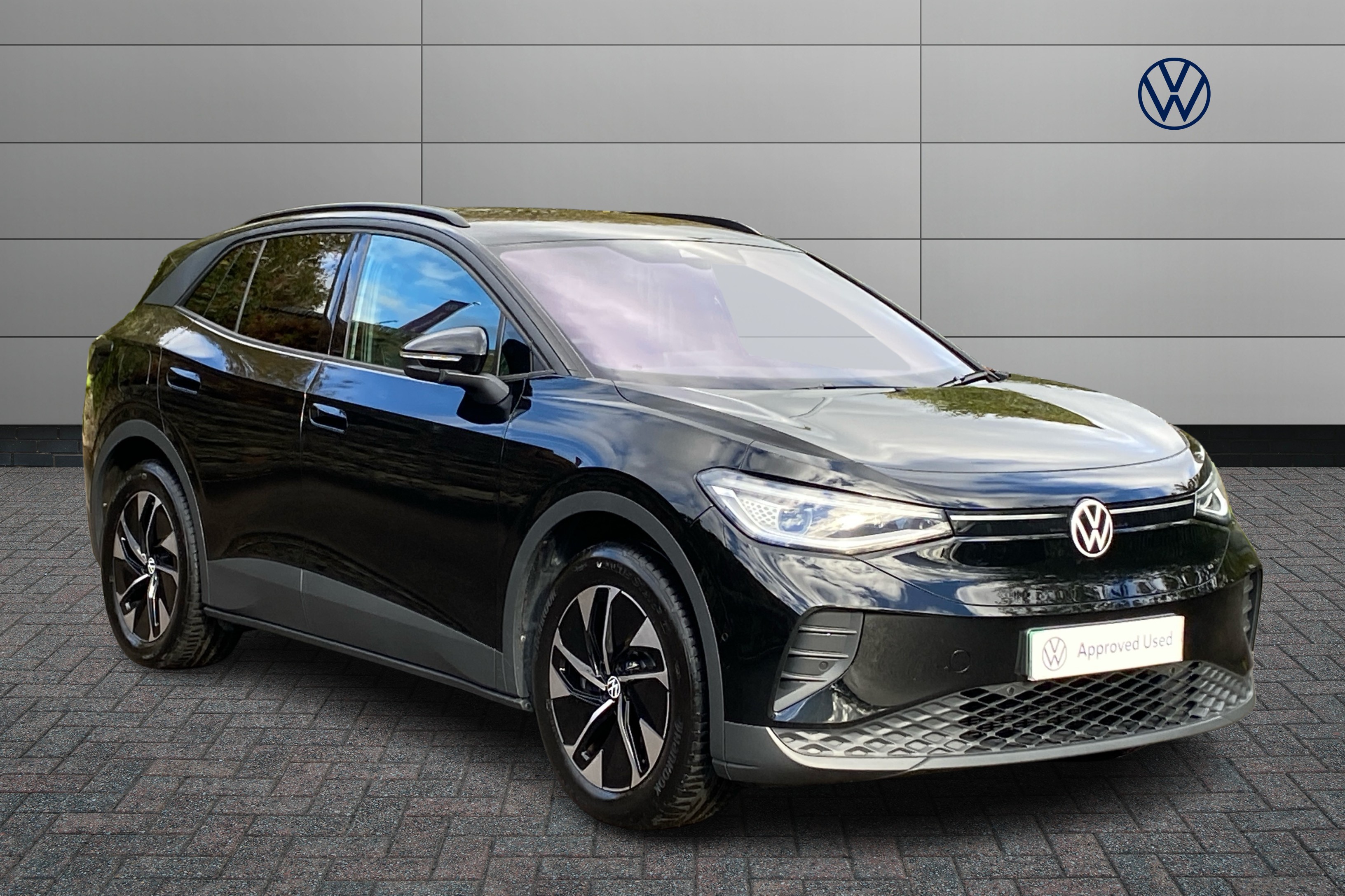 Main listing image - Volkswagen ID.4
