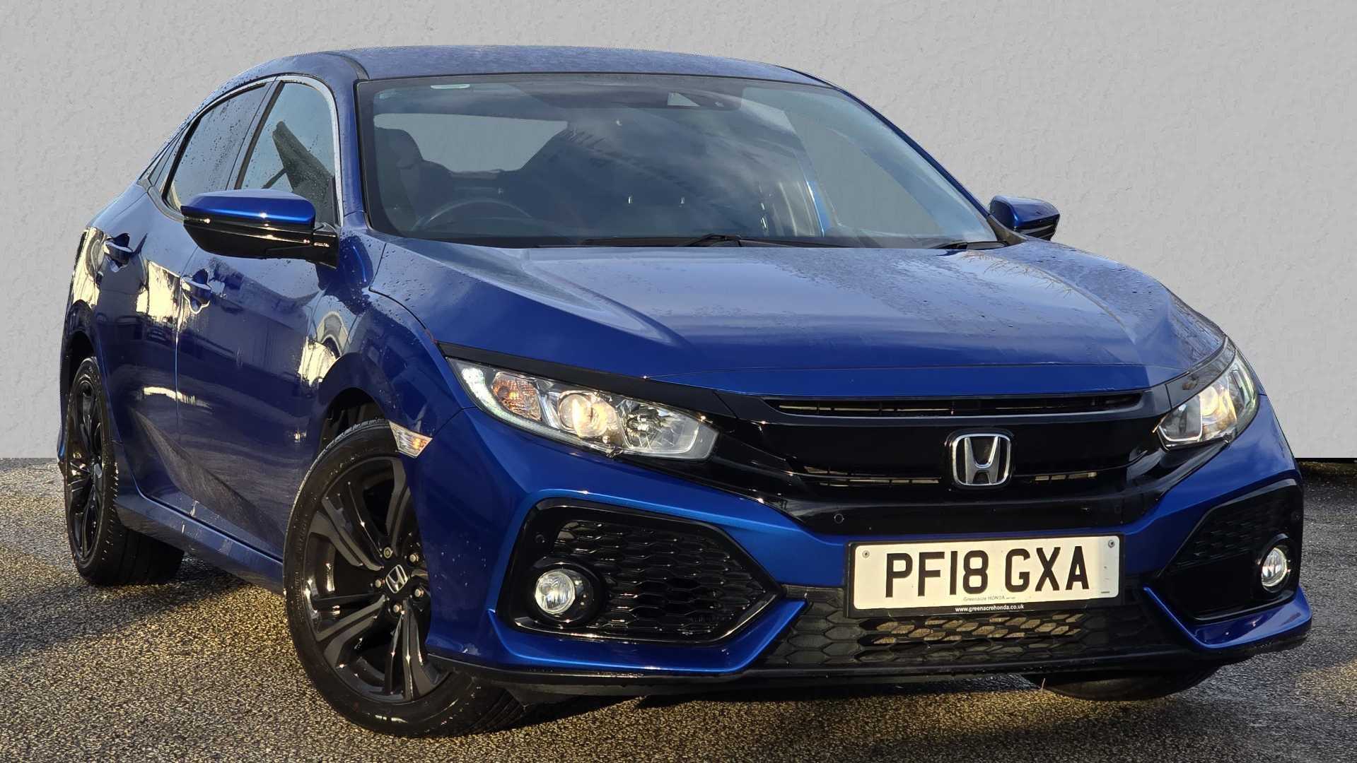 Main listing image - Honda Civic