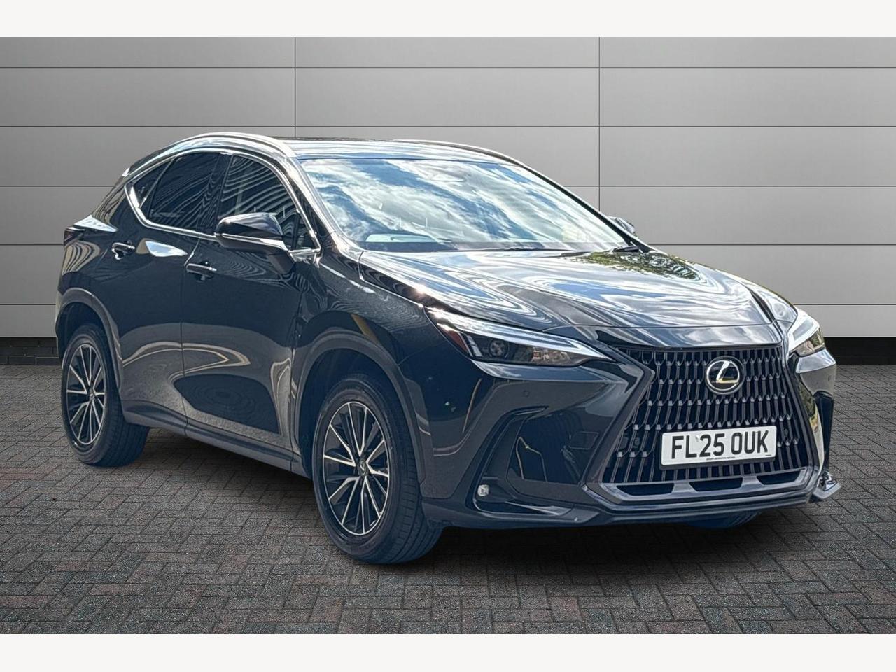 Main listing image - Lexus NX