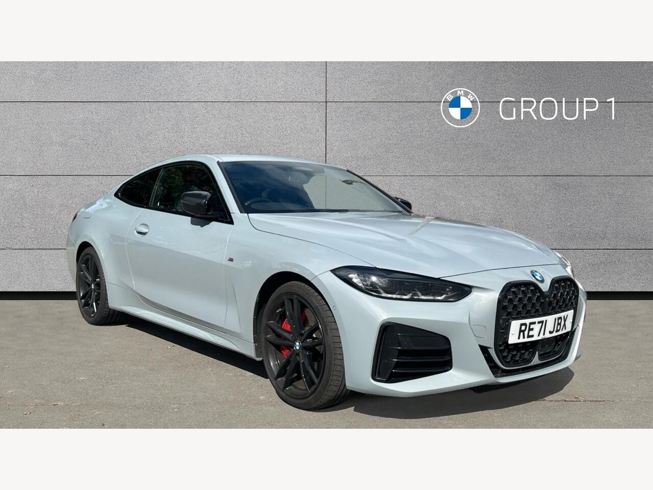 Main listing image - BMW 4 Series