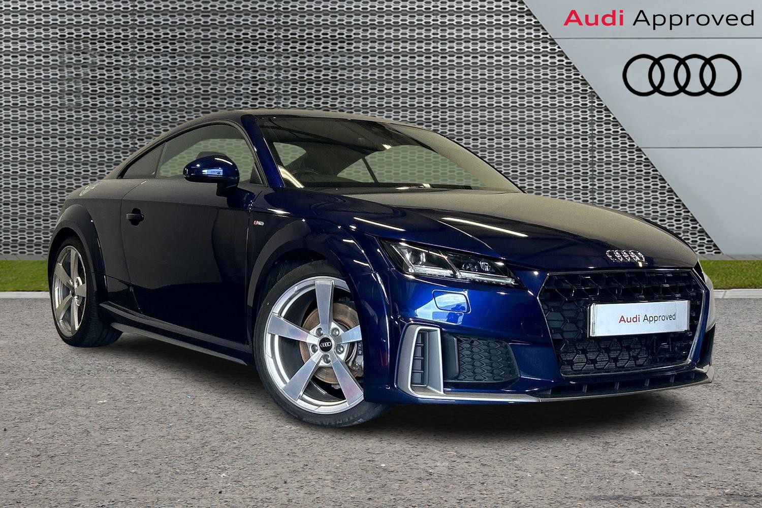 Main listing image - Audi TT