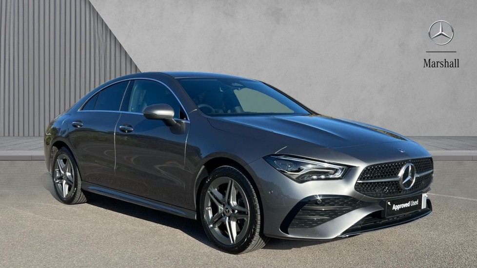 Main listing image - Mercedes-Benz CLA