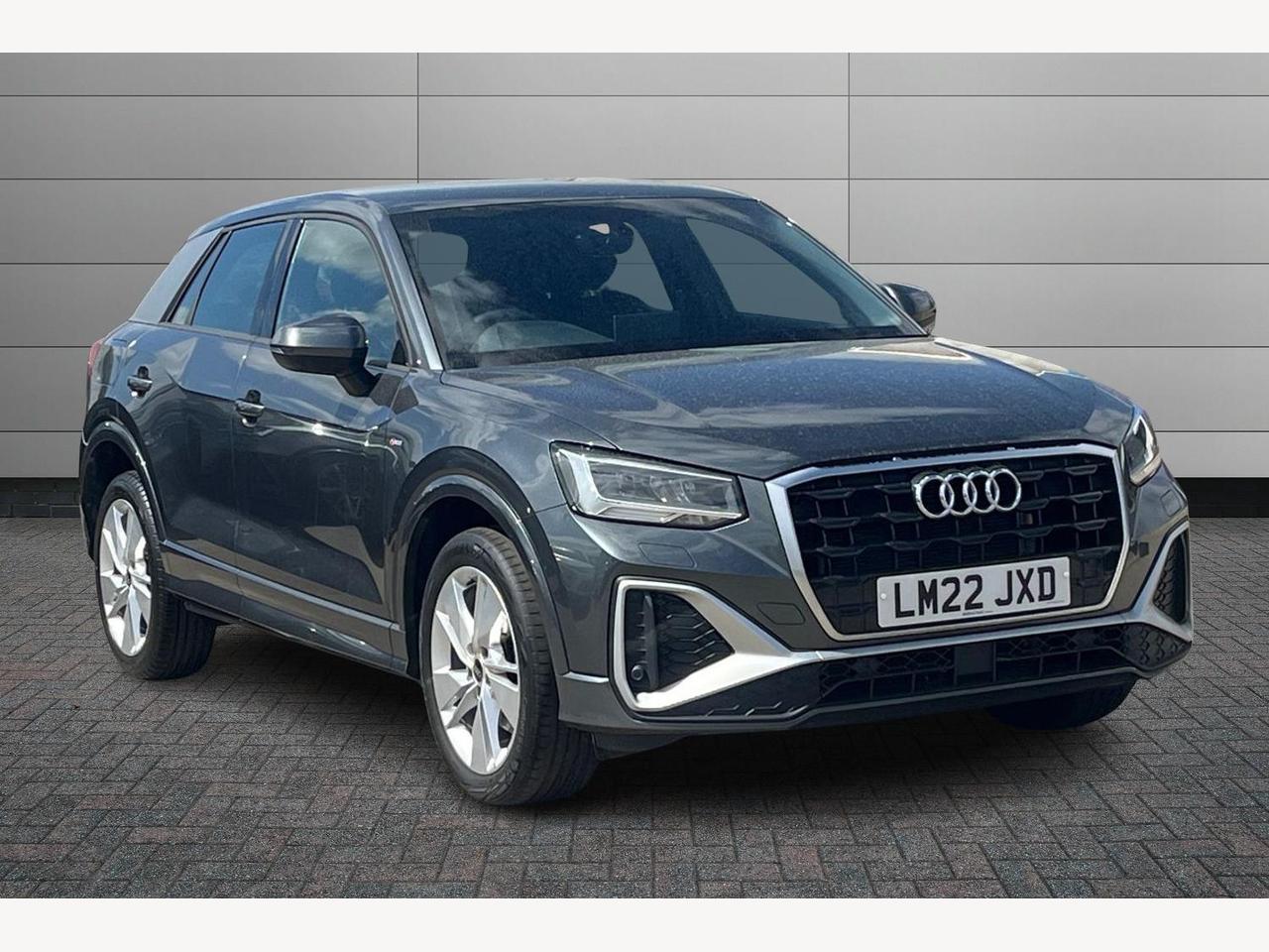 Main listing image - Audi Q2