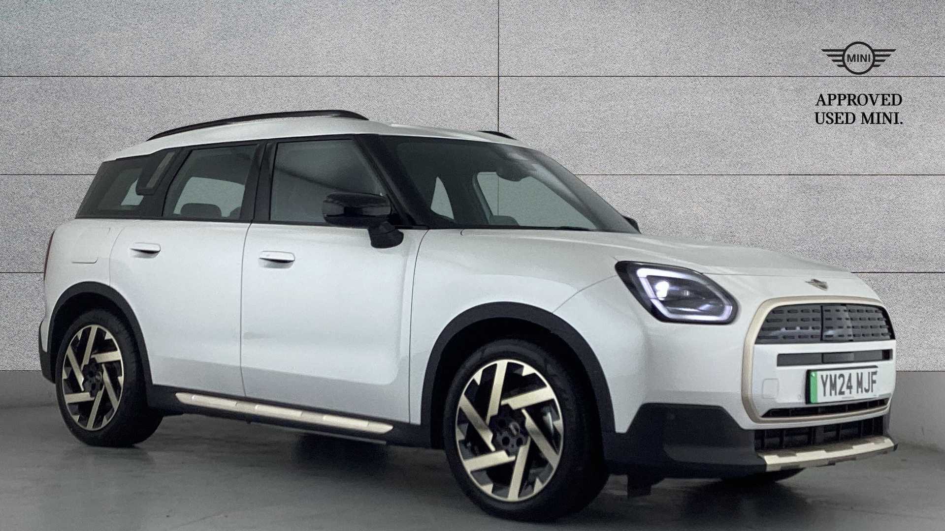 Main listing image - MINI Countryman