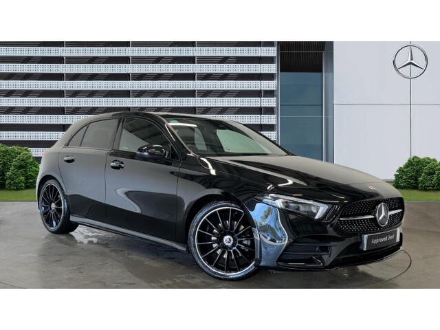 Main listing image - Mercedes-Benz A-Class