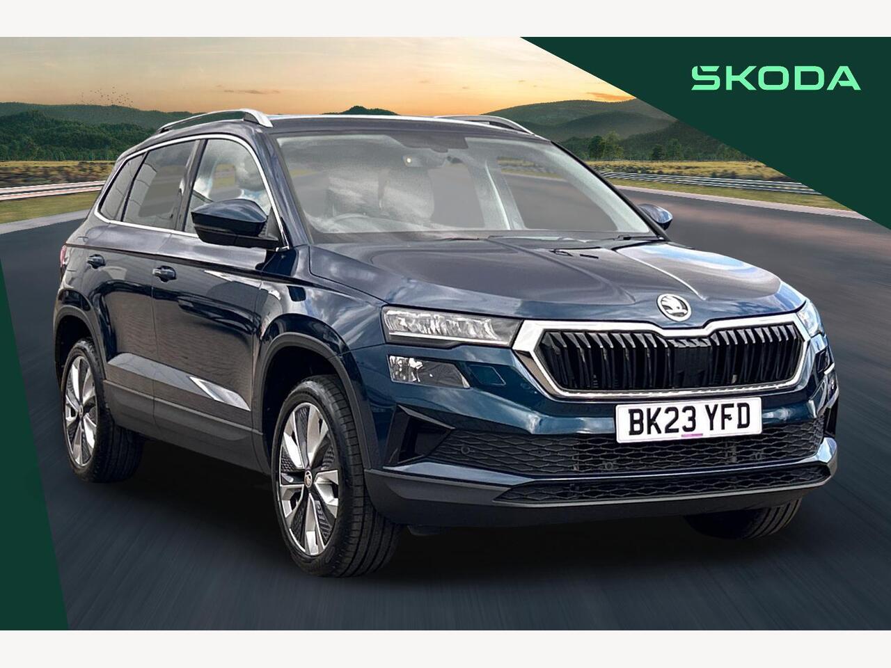 Main listing image - Skoda Karoq